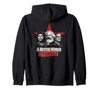Che-Guevara, Marx, Allende, Révolution, Guérilla, Che Sweat à Capuche