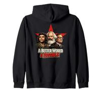 Che-Guevara, Marx, Allende, Révolution, Guérilla, Che Sweat à Capuche
