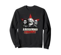 Che-Guevara, Marx, Allende, Révolution, Guérilla, Che Sweatshirt