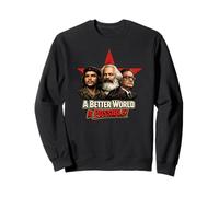Che-Guevara, Marx, Allende, Révolution, Guérilla, Che Sweatshirt