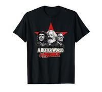 Che-Guevara, Marx, Allende, Révolution, Guérilla, Che T-Shirt