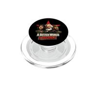 Che-Guevara, Marx, Castro, Révolution, Guérilla, Che PopSockets PopGrip pour MagSafe