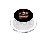Che-Guevara, Marx, Lénine, Révolution, Guérilla, Che PopSockets PopGrip pour MagSafe