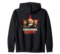 Che-Guevara, Marx, Lénine, Révolution, Guérilla, Che Sweat à Capuche