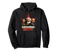 Che-Guevara, Marx, Lénine, Révolution, Guérilla, Che Sweat à Capuche