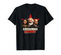 Che-Guevara, Marx, Lénine, Révolution, Guérilla, Che T-Shirt