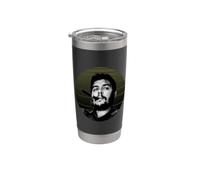 Che Guevara Rebel Guerrilla Icon Revolution Gobelet isotherme en acier inoxydable double paroi