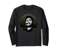 Che Guevara Rebel Guerrilla Icon Revolution Manche Longue