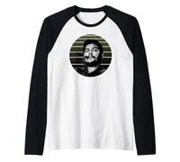 Che Guevara Rebel Guerrilla Icon Revolution Manche Raglan