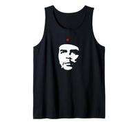 Che Guevara Rebelle Portrait Révolution Leader Art Cuba Débardeur