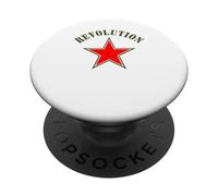 Che Guevara Rebelle Portrait Révolution Leader Art Cuba PopSockets PopGrip Adhésif