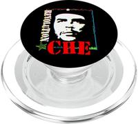 Che Guevara Rebelle Portrait Révolution Leader Art Cuba PopSockets PopGrip pour MagSafe