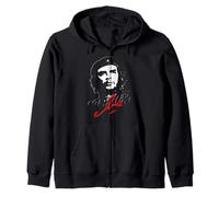 Che Guevara Rebelle Portrait Révolution Leader Art Cuba Sweat à Capuche