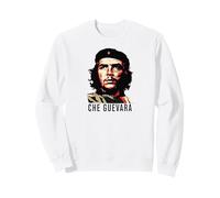 Che Guevara Rebelle Portrait Révolution Leader Art Cuba Sweatshirt