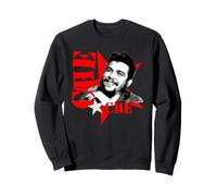 Che Guevara Rebelle Portrait Révolution Leader Art Cuba Sweatshirt