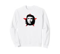 Che Guevara Rebelle Portrait Révolution Leader Art Cuba Sweatshirt