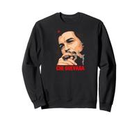 Che Guevara Rebelle Portrait Révolution Leader Art Cuba Sweatshirt