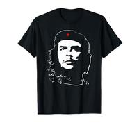 Che Guevara Rebelle Portrait Révolution Leader Art Cuba T-Shirt