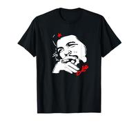 Che Guevara Rebelle Portrait Révolution Leader Art Cuba T-Shirt