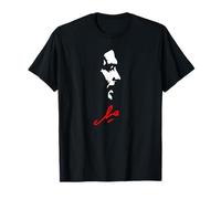 Che Guevara Rebelle Portrait Révolution Leader Art Cuba T-Shirt