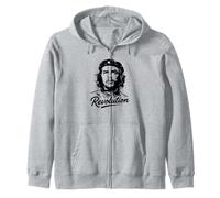Che Guevara Révolte Cuba Rebelle Révolutionnaire Liberté Sweat à Capuche