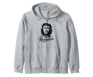Che Guevara Révolte Cuba Rebelle Révolutionnaire Liberté Sweat à Capuche