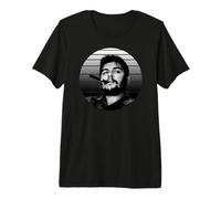 Che Guevara Révolution Cuba Révolutionnaire Rebelle Che T-Shirt Haut de Gamme