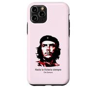 Che Guevara Révolution Rebelle Dessin Cuba Communiste Coque pour iPhone 11 Pro