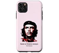 Che Guevara Révolution Rebelle Dessin Cuba Communiste Coque pour iPhone 11 Pro Max