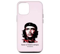 Che Guevara Révolution Rebelle Dessin Cuba Communiste Coque pour iPhone 12/12 Pro