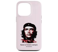 Che Guevara Révolution Rebelle Dessin Cuba Communiste Coque pour iPhone 13 Pro