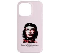 Che Guevara Révolution Rebelle Dessin Cuba Communiste Coque pour iPhone 14 Pro Max