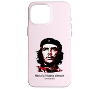 Che Guevara Révolution Rebelle Dessin Cuba Communiste Coque pour iPhone 16 Pro Max
