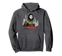 Che Guevara Révolution Rebelle Dessin Cuba Communiste Sweat à Capuche