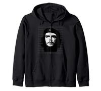 Che Guevara Révolution Rebelle Dessin Cuba Communiste Sweat à Capuche