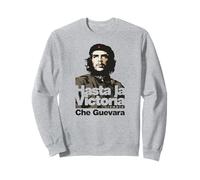 Che Guevara Révolution Rebelle Dessin Cuba Communiste Sweatshirt
