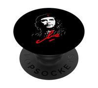 Che Guevara Révolution Rebelle Portrait Cuba Leader Art PopSockets PopGrip Adhésif