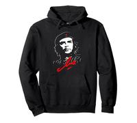 Che Guevara Révolution Rebelle Portrait Cuba Leader Art Sweat à Capuche