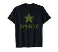 Che Guevara Révolution Rebelle Portrait Cuba Leader Art T-Shirt