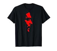 Che Guevara Révolution Rebelle Portrait Cuba Leader Art T-Shirt