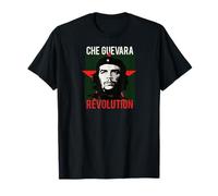 Che Guevara Revolutionary Leader Hero Revolution Civil Right T-Shirt