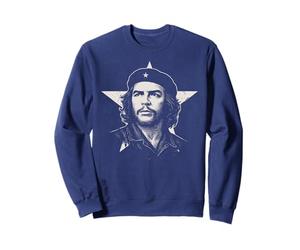 Che Guevara Shirt Étoile Cuba Rebelle Cubain Révolution Sweatshirt