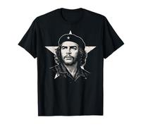Che Guevara Shirt Étoile Rebelle T-Shirt