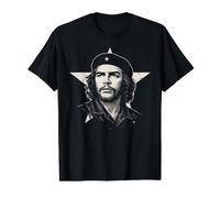Che Guevara Shirt Étoile Rebelle T-Shirt Graphique avec Valeur