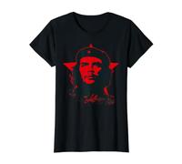Che Guevara Shirt Étoile Révolution Rebelle T-Shirt Graphique avec Valeur