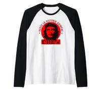 Che Guevara Shirt Manche Raglan