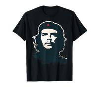 Che Guevara Shirt Portrait Révolution Rebelle Cuba Icône T-Shirt