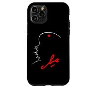 Che Guevara Shirt Rebel Cuban Shirt Guerrilla Revolution Coque pour iPhone 11 Pro