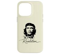 Che Guevara Shirt Rebel Cuban Shirt Guerrilla Revolution Coque pour iPhone 14 Pro Max