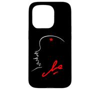 Che Guevara Shirt Rebel Cuban Shirt Guerrilla Revolution Coque pour iPhone 15 Pro